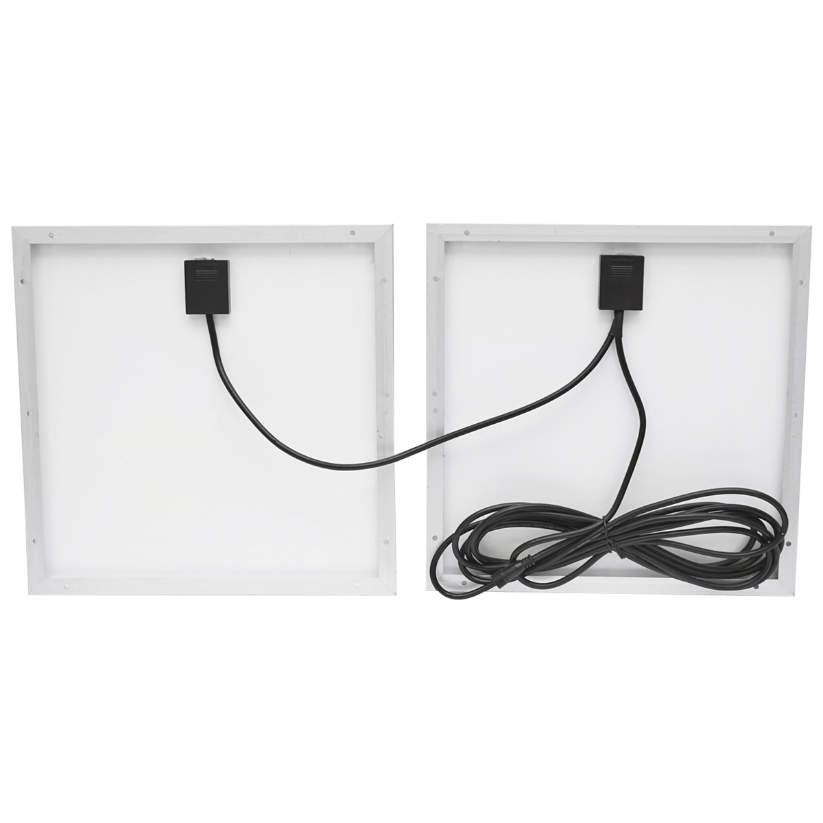 Lampa LED 240x0.5W cu panou solar 35W si baterie 7.4V/15Ah Breckner Germany - imagine 9