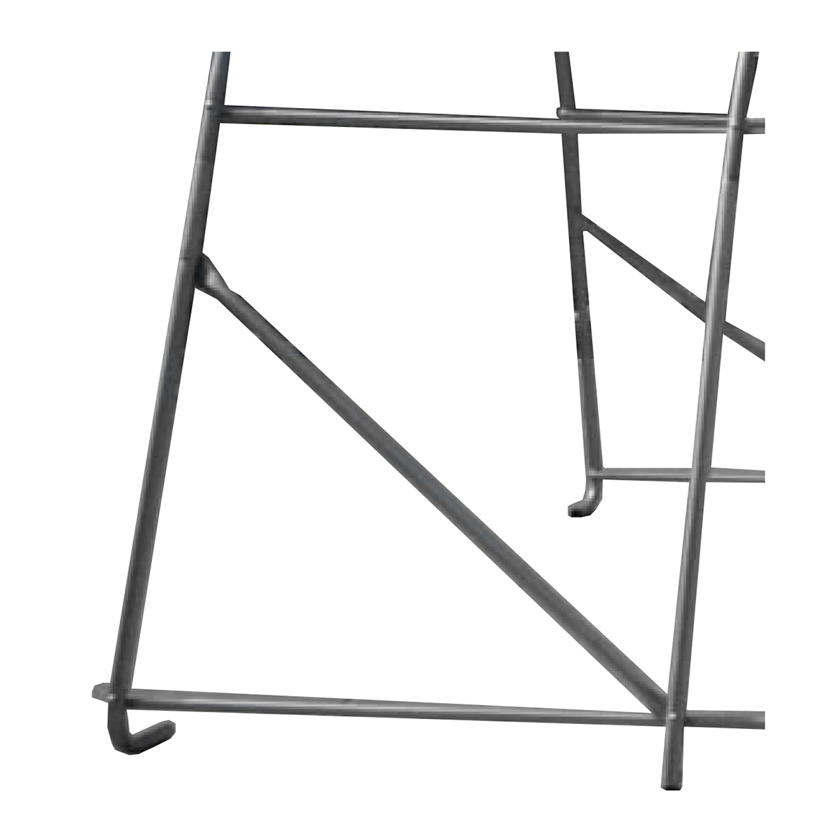 Hala pentru depozitare latime 3.66m, lungime 6.1m, inaltime 2.44m din PVC cu structura metalica - imagine 3