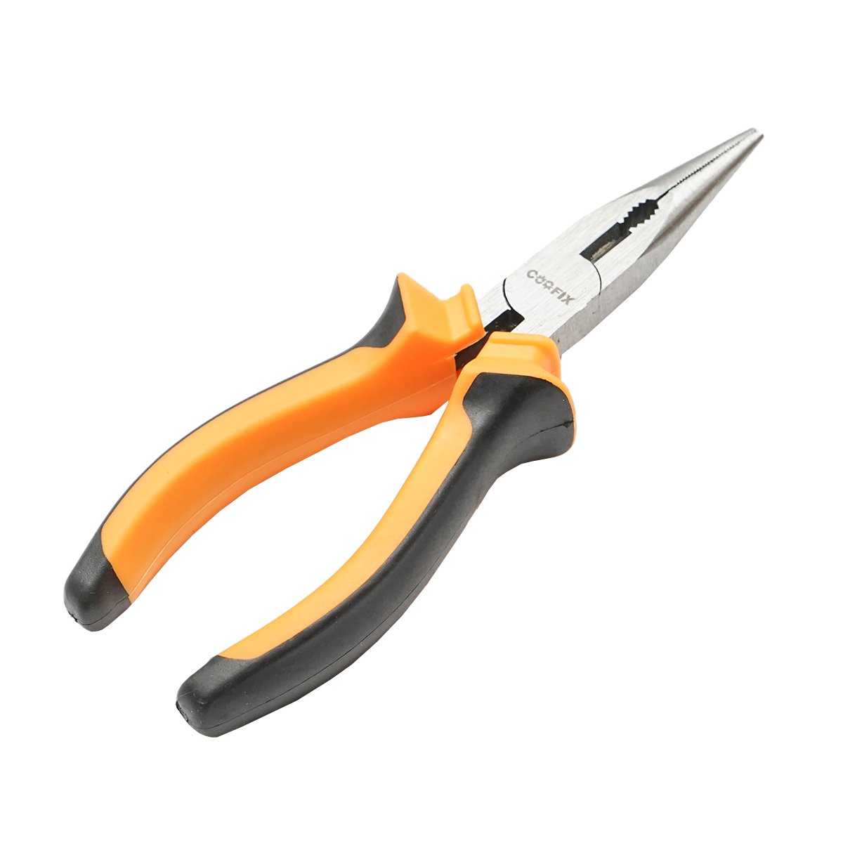 Cleste patent cu varf ascutit 160mm profesional Coofix - imagine 4