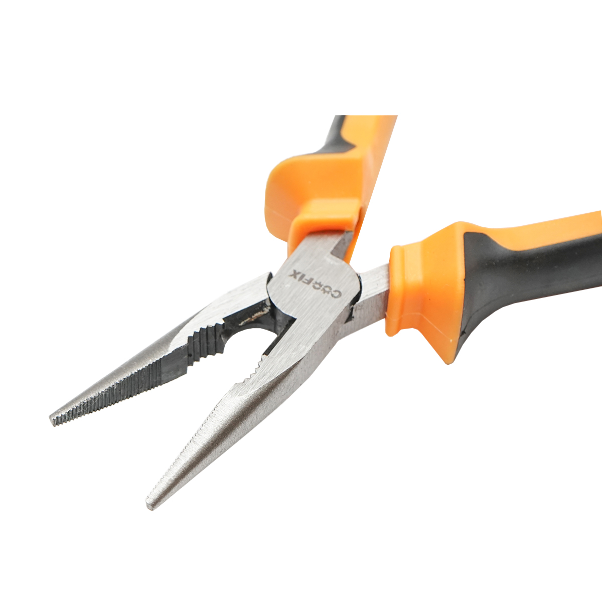 Cleste patent cu varf ascutit 160mm profesional Coofix - imagine 5
