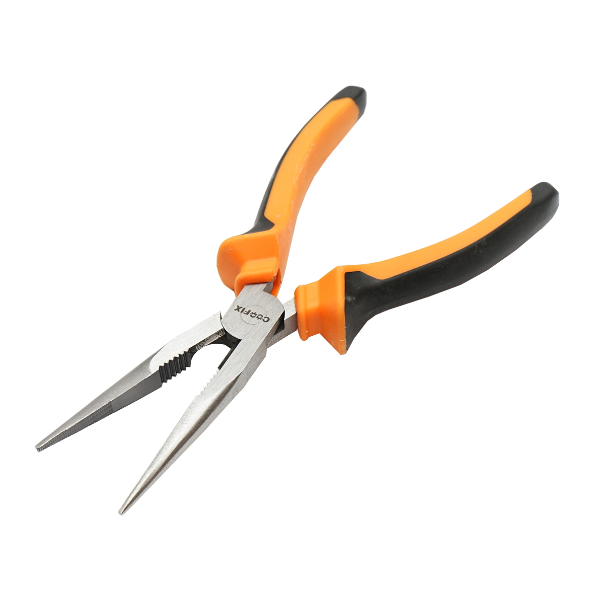 Cleste patent cu varf ascutit 200mm profesional Coofix - imagine 5