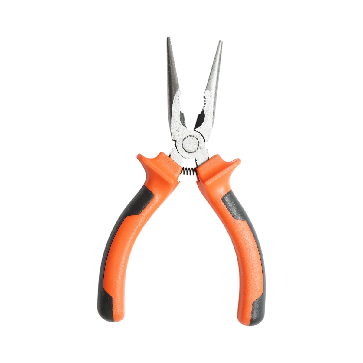 Cleste patent combinat cu varf ascutit 160mm profesional cu finisaj nichelat Breckner Germany