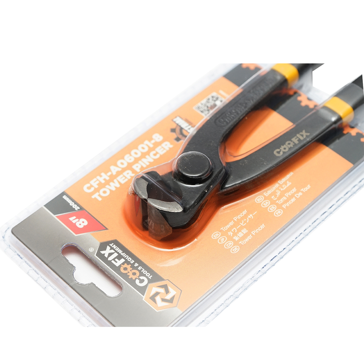 Cleste pentru dulgherie si tamplarie 200mm profesional Coofix - imagine 4