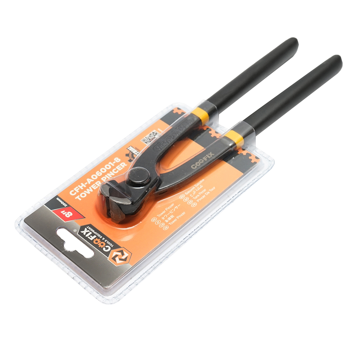 Cleste pentru dulgherie si tamplarie 200mm profesional Coofix - imagine 3
