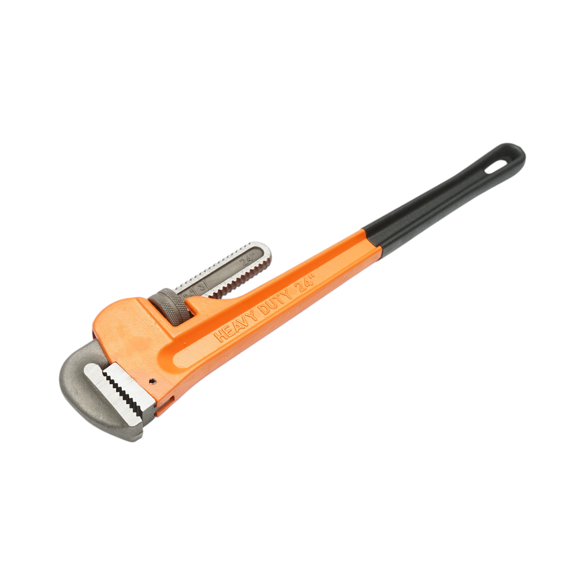 Cheie reglabila mops 600mm profesionala pentru conducte si tevi (cheie franceza) 24 inch - imagine 2