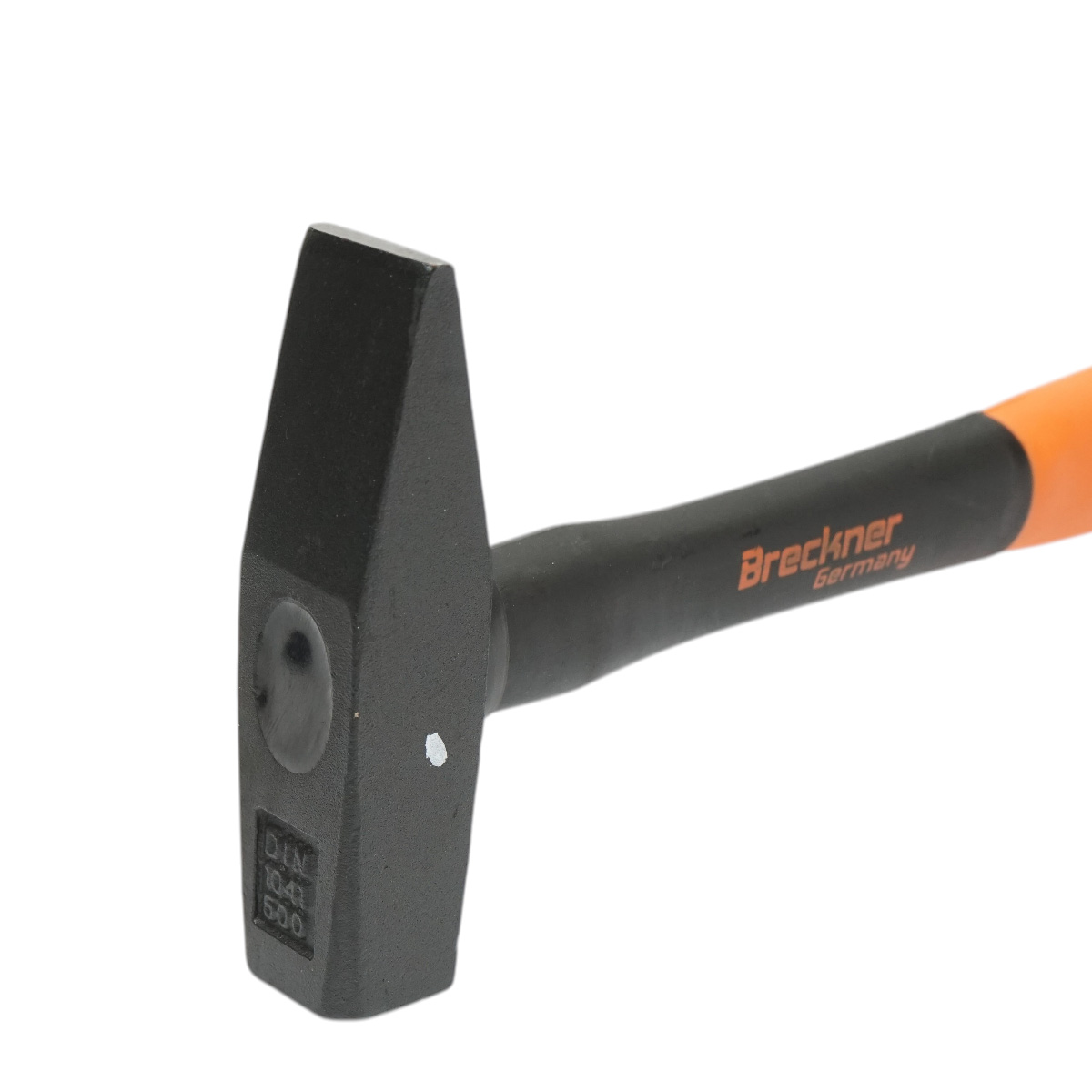 Ciocan 500g cu maner din fibra de sticla profesional Breckner Germany - imagine 5