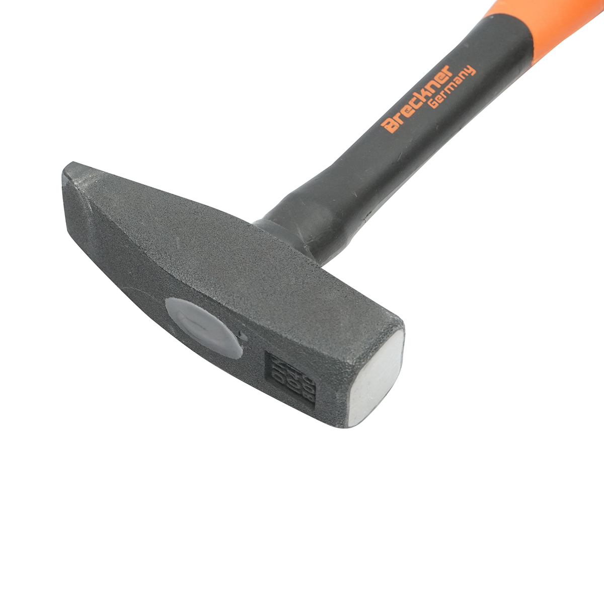 Ciocan 800g cu maner din fibra de sticla profesional Breckner Germany - imagine 3