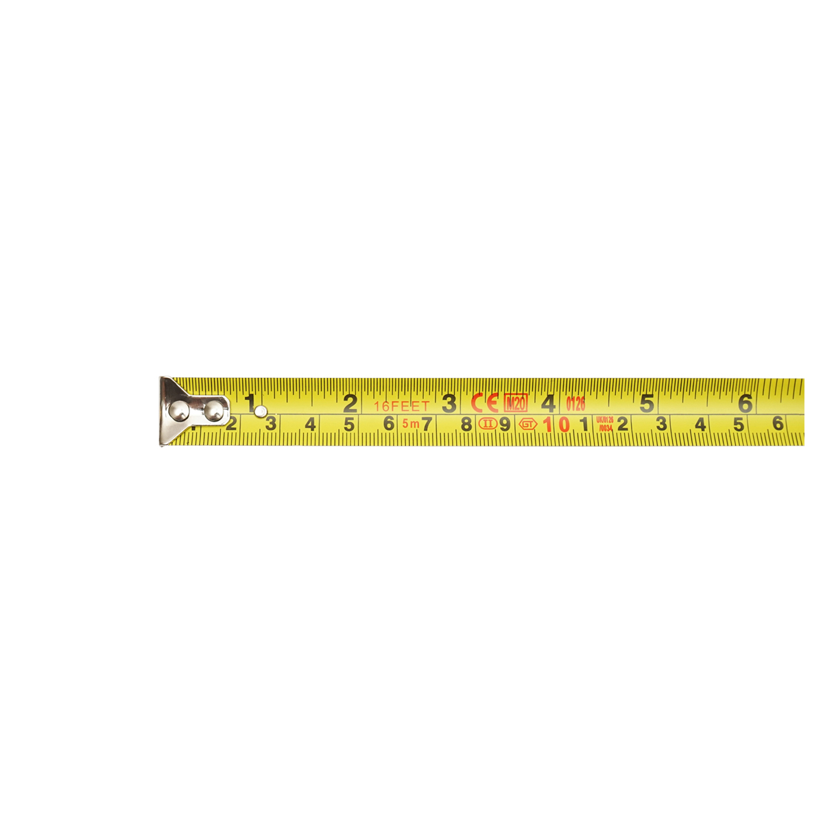 Ruleta 5M x 19mm profesionala Coofix - imagine 5