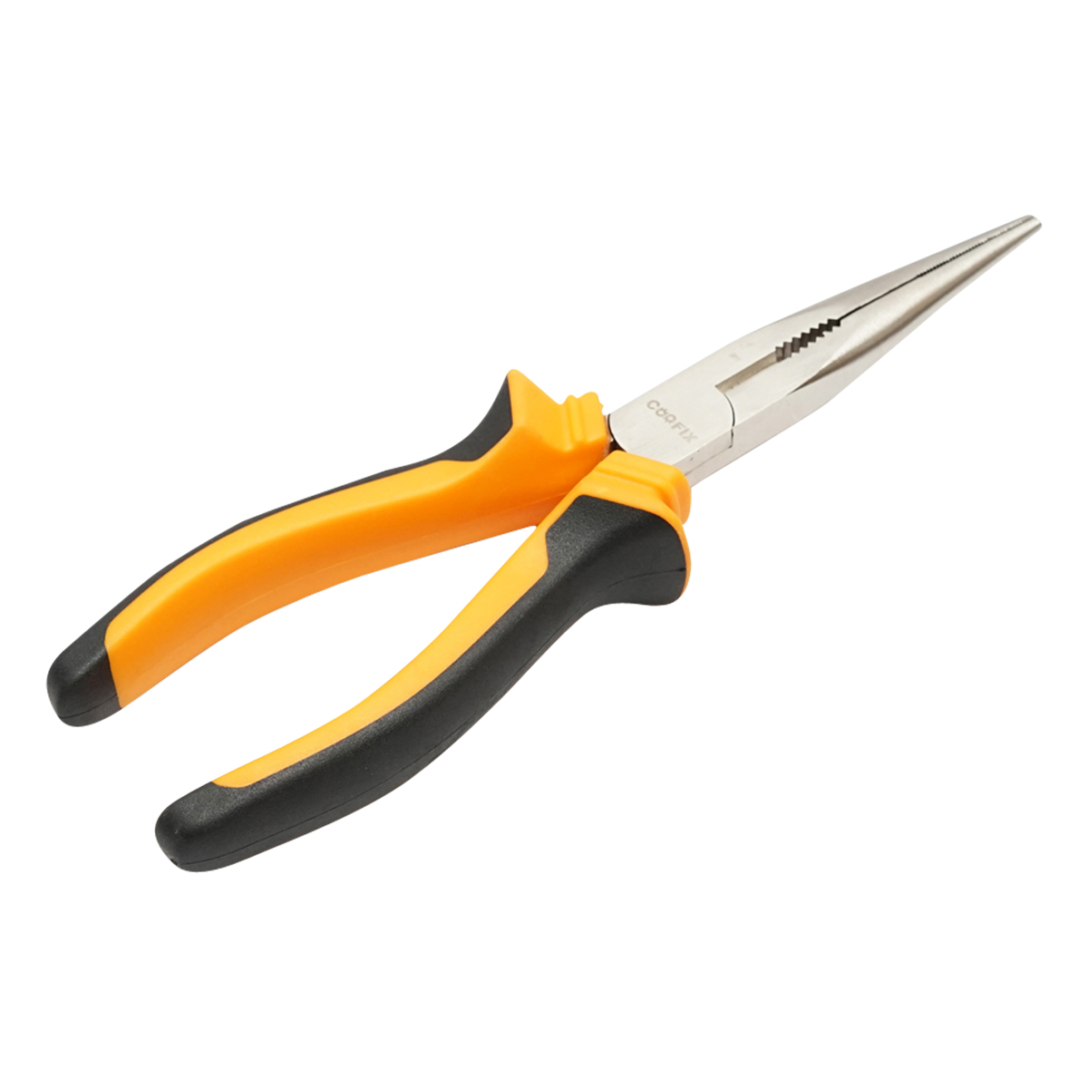 Cleste patent combinat cu varf ascutit Cr-V 200mm profesional Coofix - imagine 3