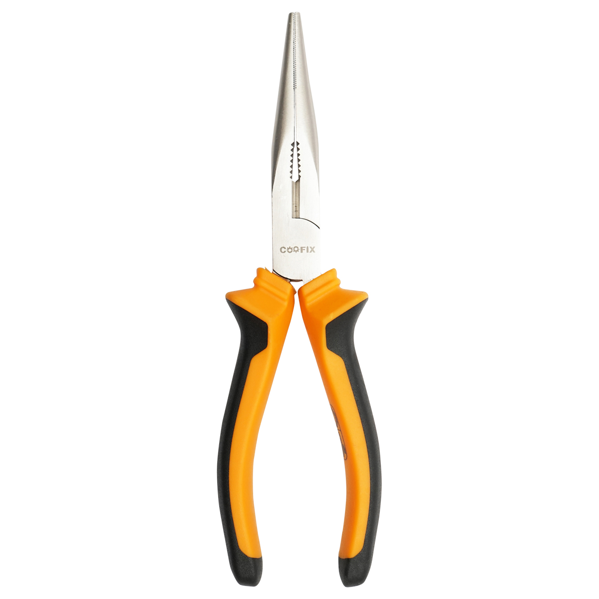 Cleste patent combinat cu varf ascutit Cr-V 200mm profesional Coofix - imagine 2