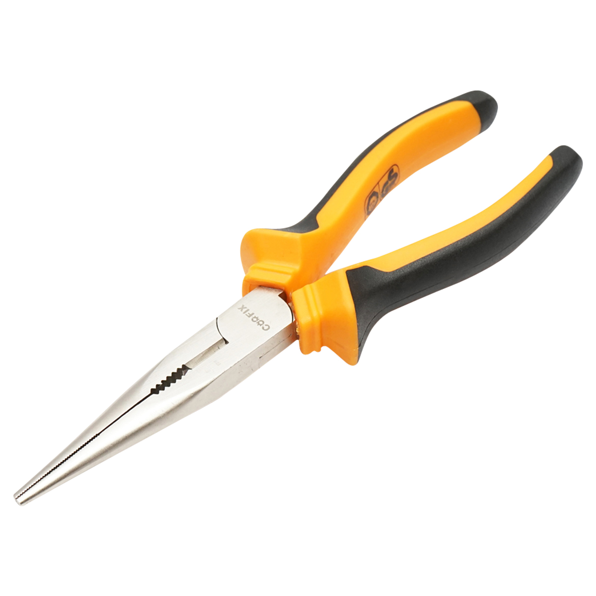 Cleste patent combinat cu varf ascutit Cr-V 200mm profesional Coofix - imagine 4