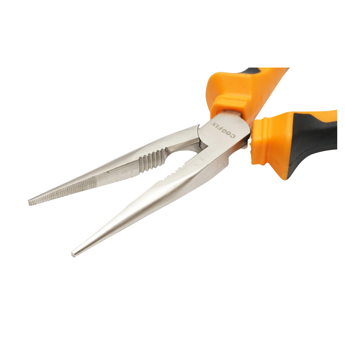 Cleste patent combinat cu varf ascutit Cr-V 200mm profesional Coofix - imagine 5