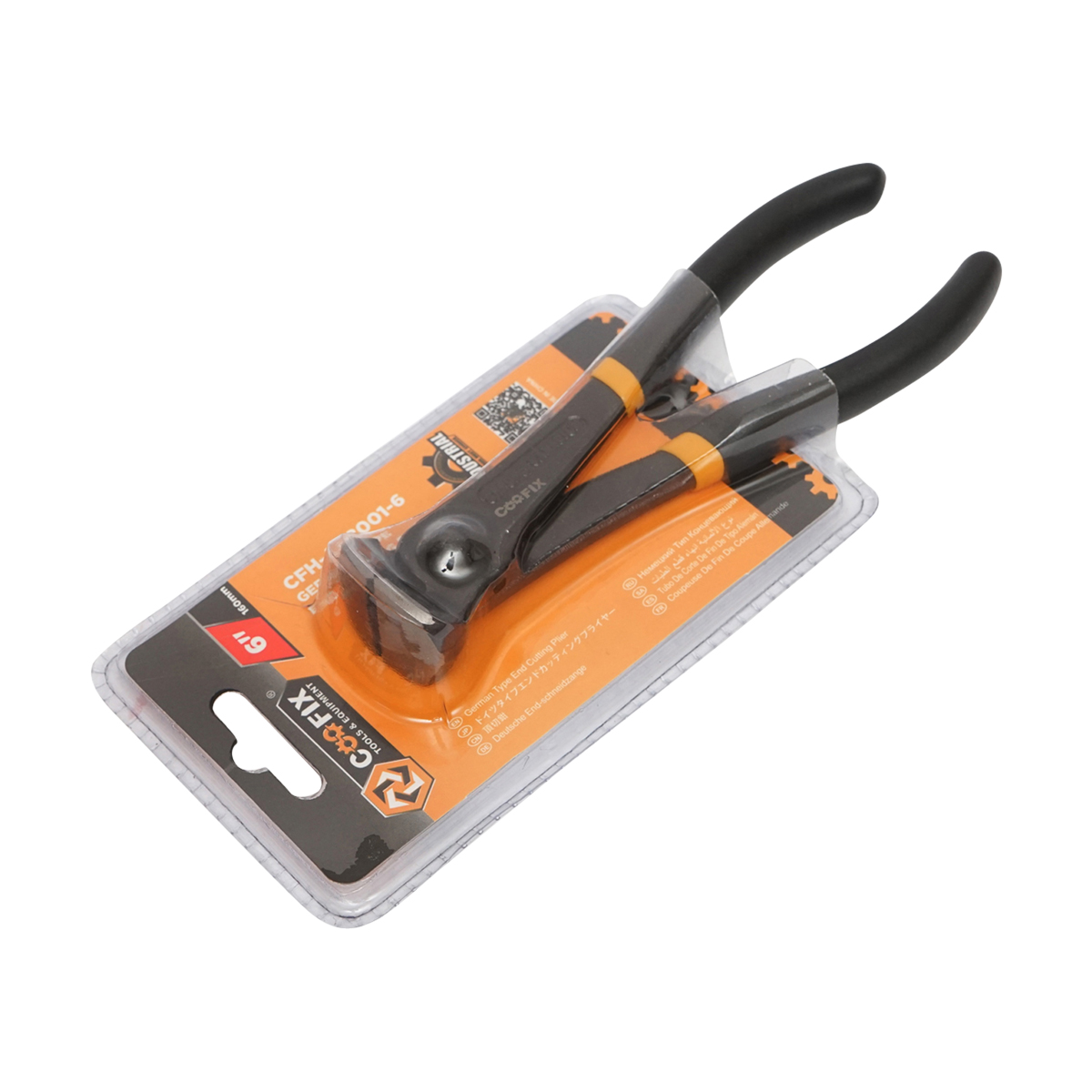 Cleste pentru dulgherie si tamplarie 160mm profesional Coofix - imagine 3