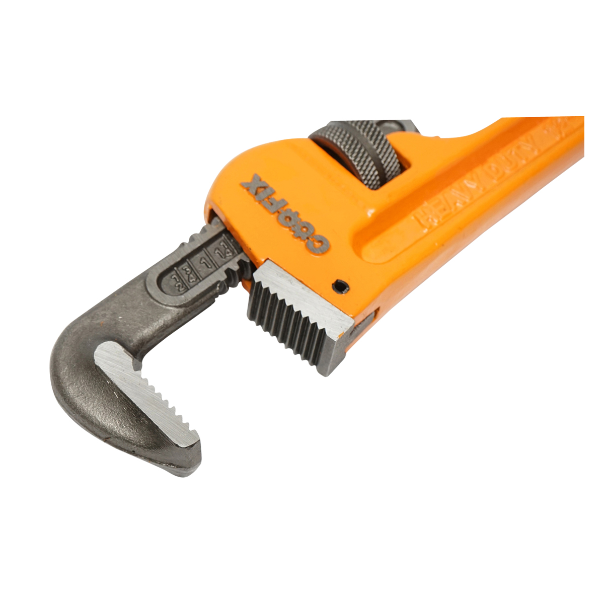 Cheie reglabila mops 300mm profesionala pentru conducte si tevi (cheie franceza) 12 inch - imagine 4