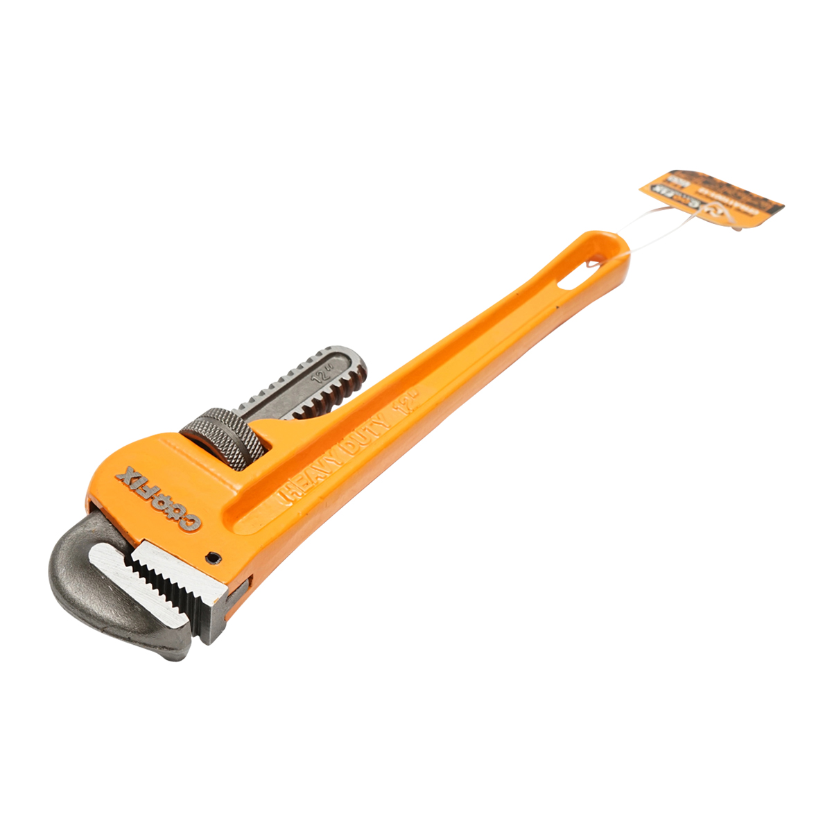 Cheie reglabila mops 300mm profesionala pentru conducte si tevi (cheie franceza) 12 inch - imagine 3