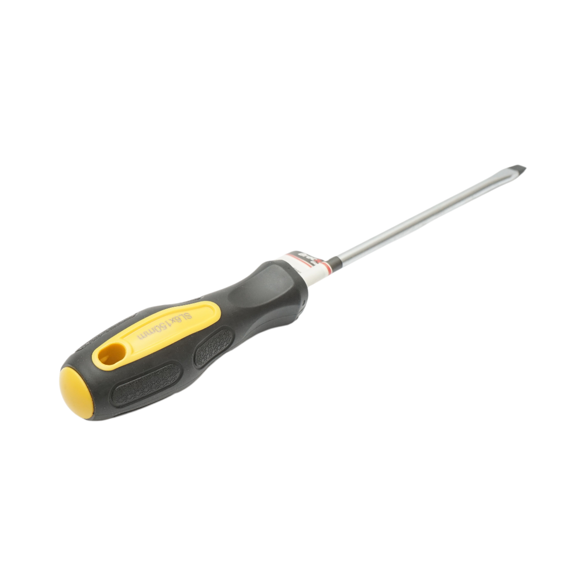 Surubelnita dreapta 6x150mm Cr-V cu varf magnetic profesionala Breckner Germany - imagine 3