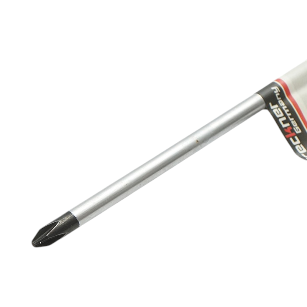 Surubelnita in cruce PH5x100mm Cr-V cu varf magnetic profesionala Breckner Germany - imagine 4