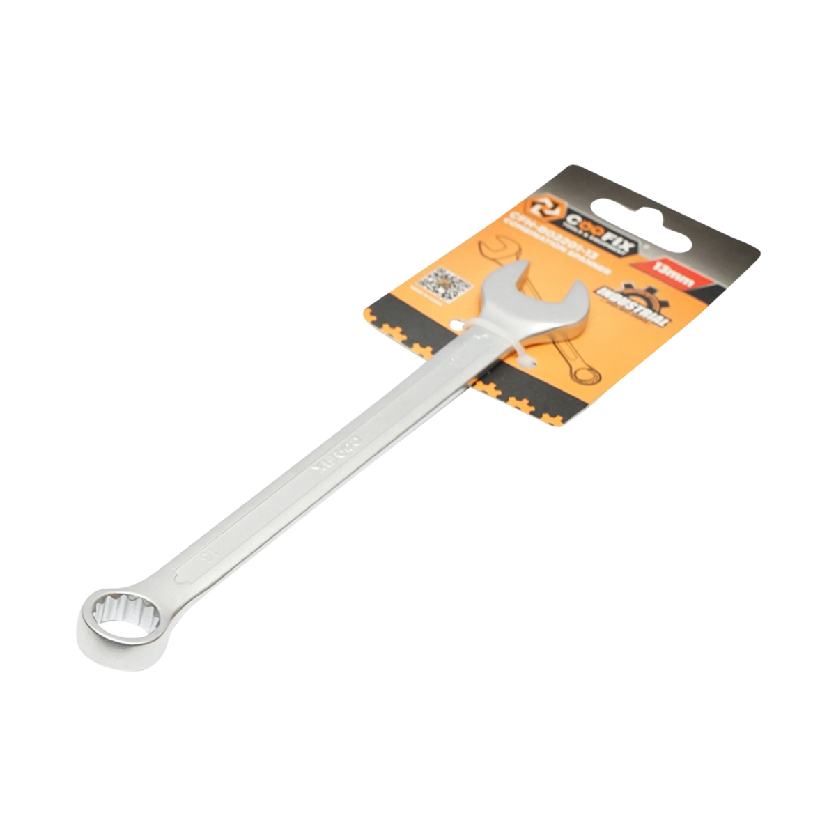 Cheie combinata fixa si inelara de 13mm profesionala Coofix - imagine 2