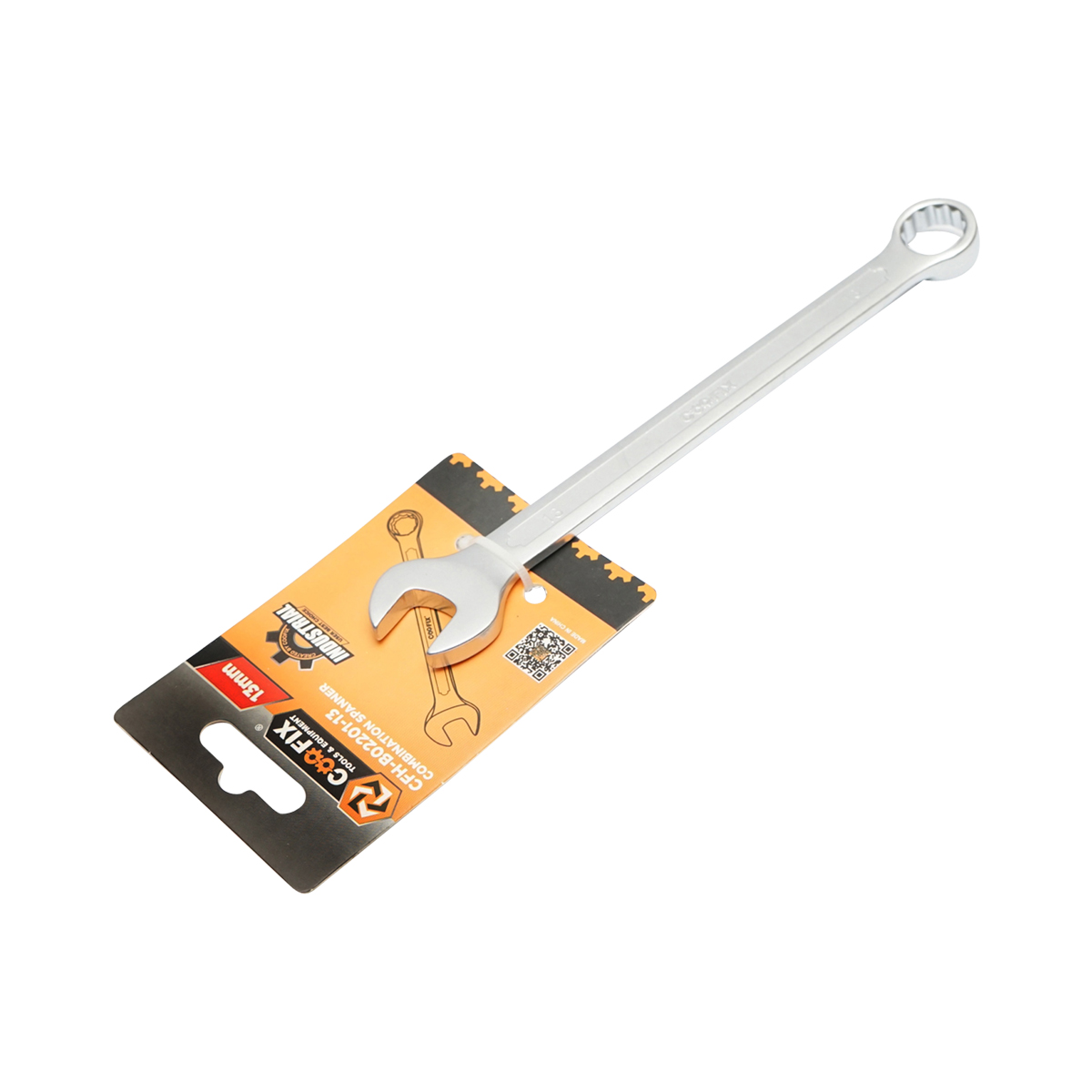 Cheie combinata fixa si inelara de 13mm profesionala Coofix - imagine 3
