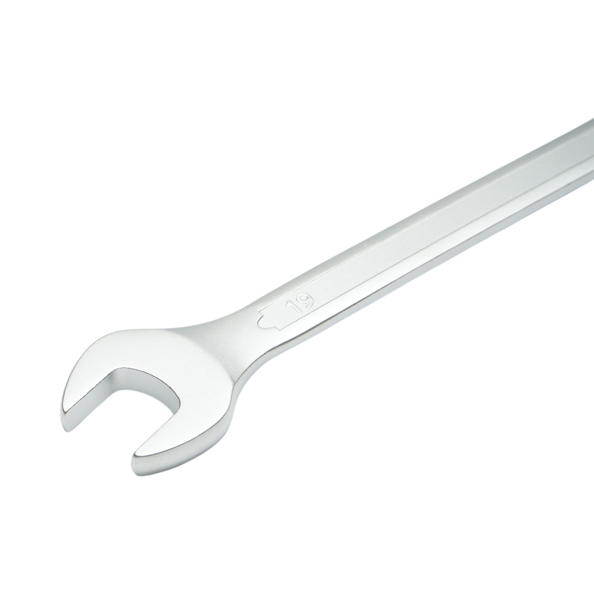 Cheie combinata fixa si inelara de 19mm profesionala Cr-V Breckner Germany - imagine 5