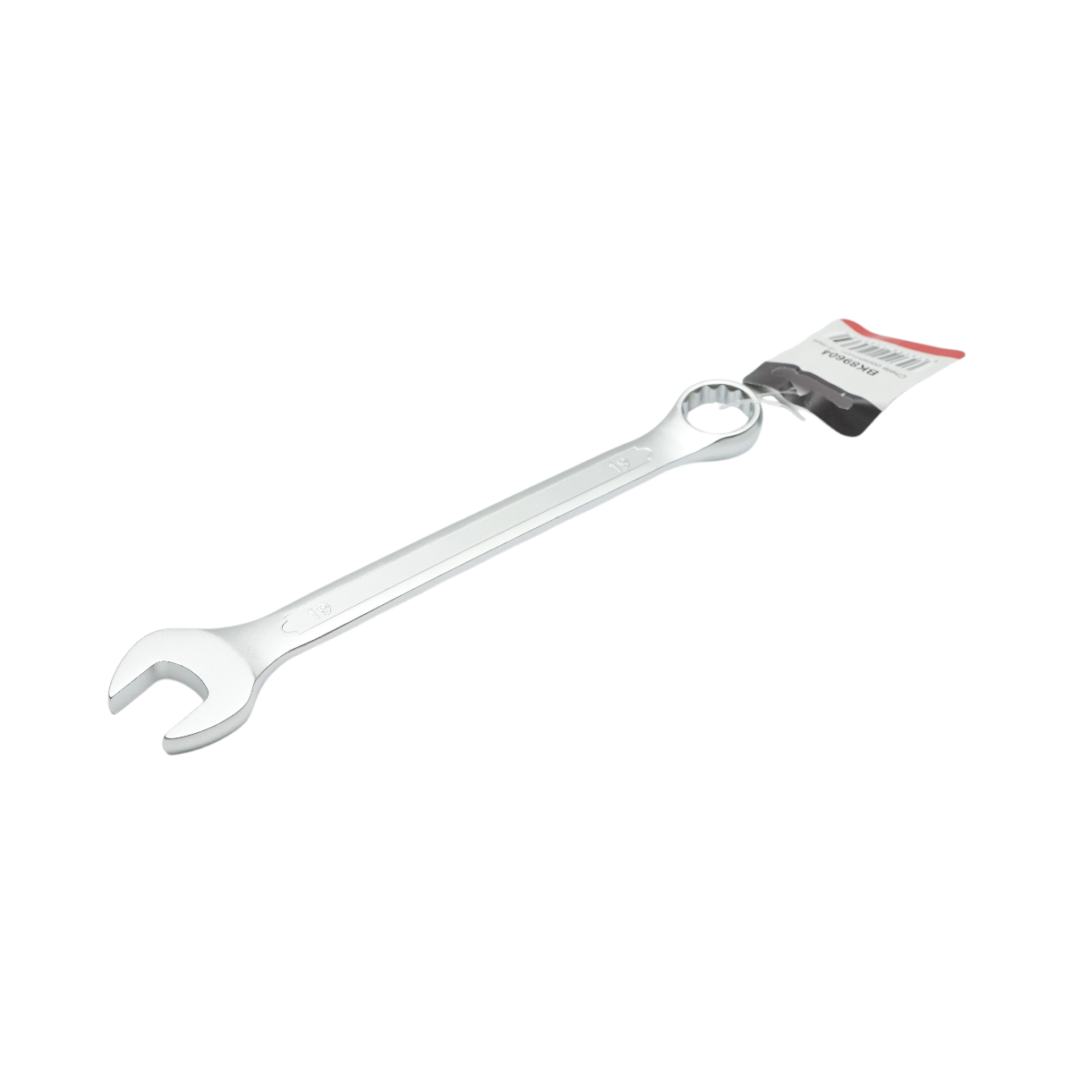 Cheie combinata fixa si inelara de 19mm profesionala Cr-V Breckner Germany - imagine 2