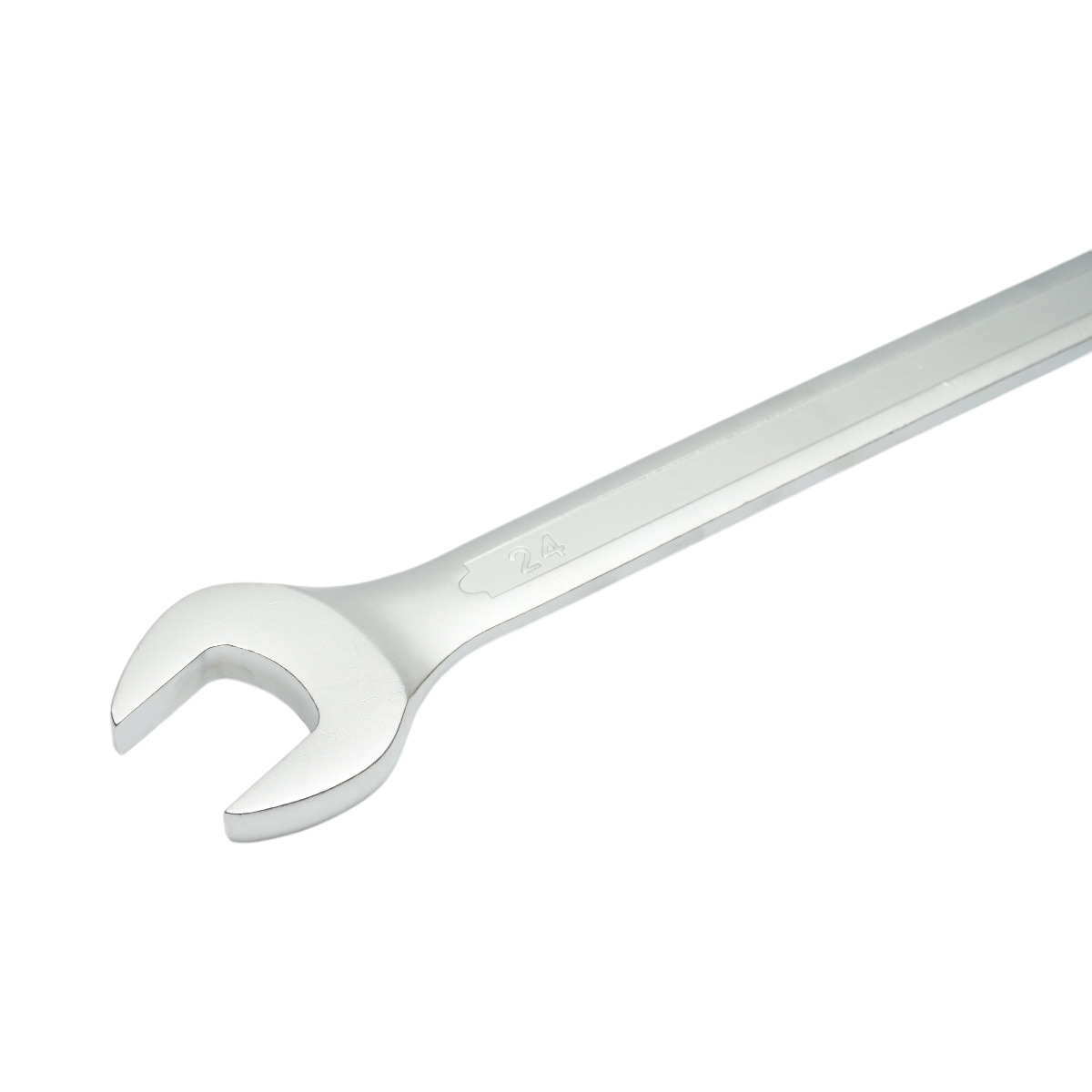 Cheie combinata fixa si inelara de 24mm profesionala Cr-V Breckner Germany - imagine 4
