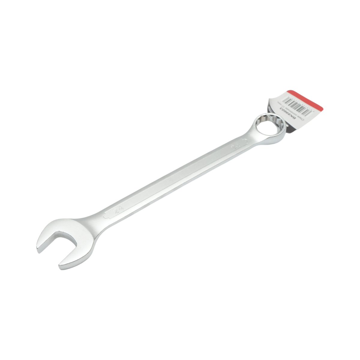 Cheie combinata fixa si inelara de 24mm profesionala Cr-V Breckner Germany - imagine 2