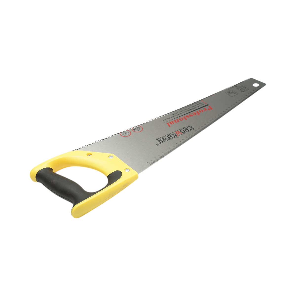 Fierastrau de mana 507mm profesional Crownman - imagine 3