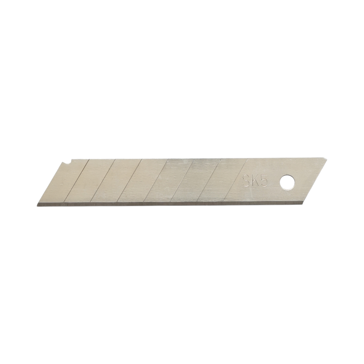 Set 10 lame cutter profesionale 18x100mm Crownman - imagine 4