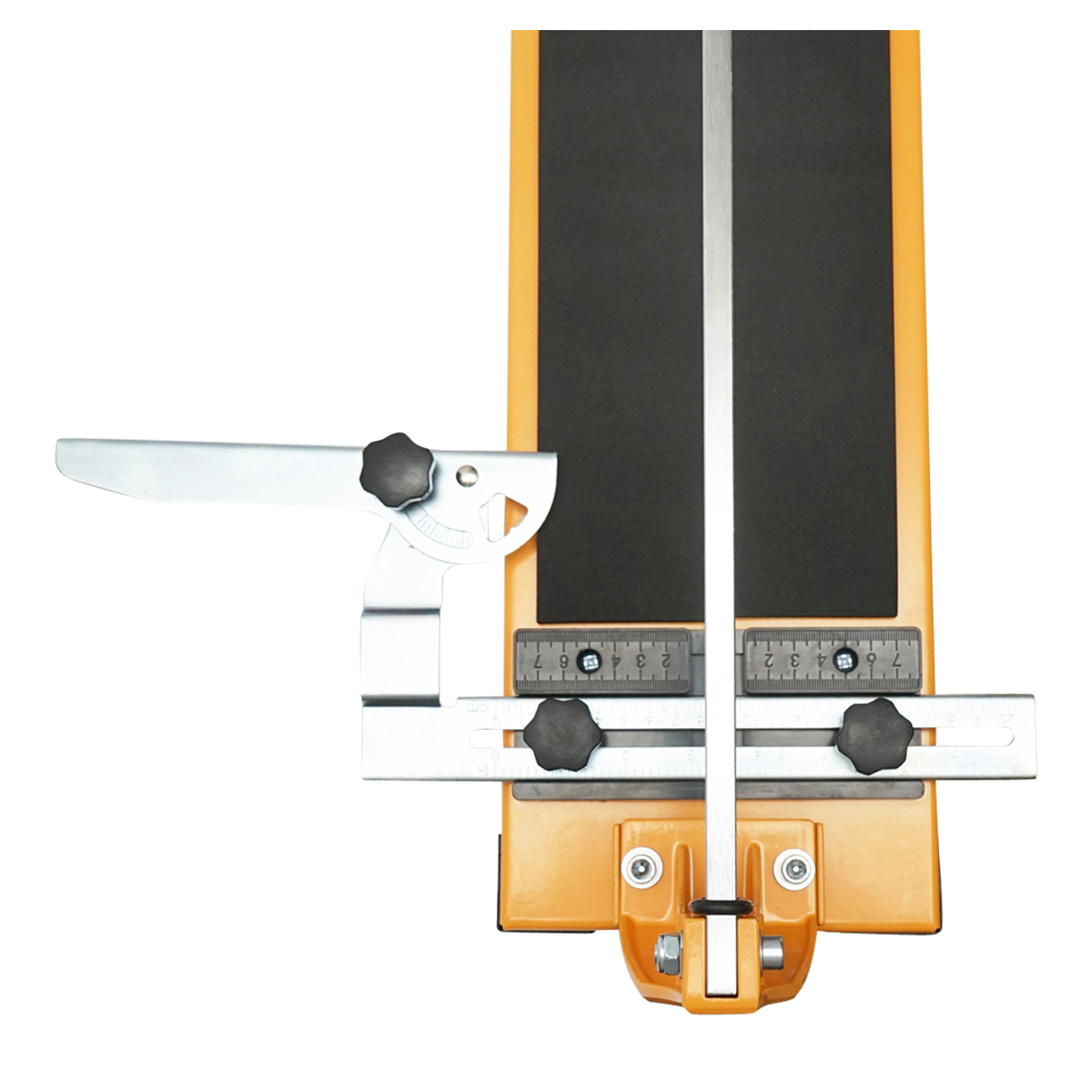 Masina de taiat gresie si faianta cu lungime 1000mm si unghi de taiere 0-60 grade profesionala Coofix - imagine 10