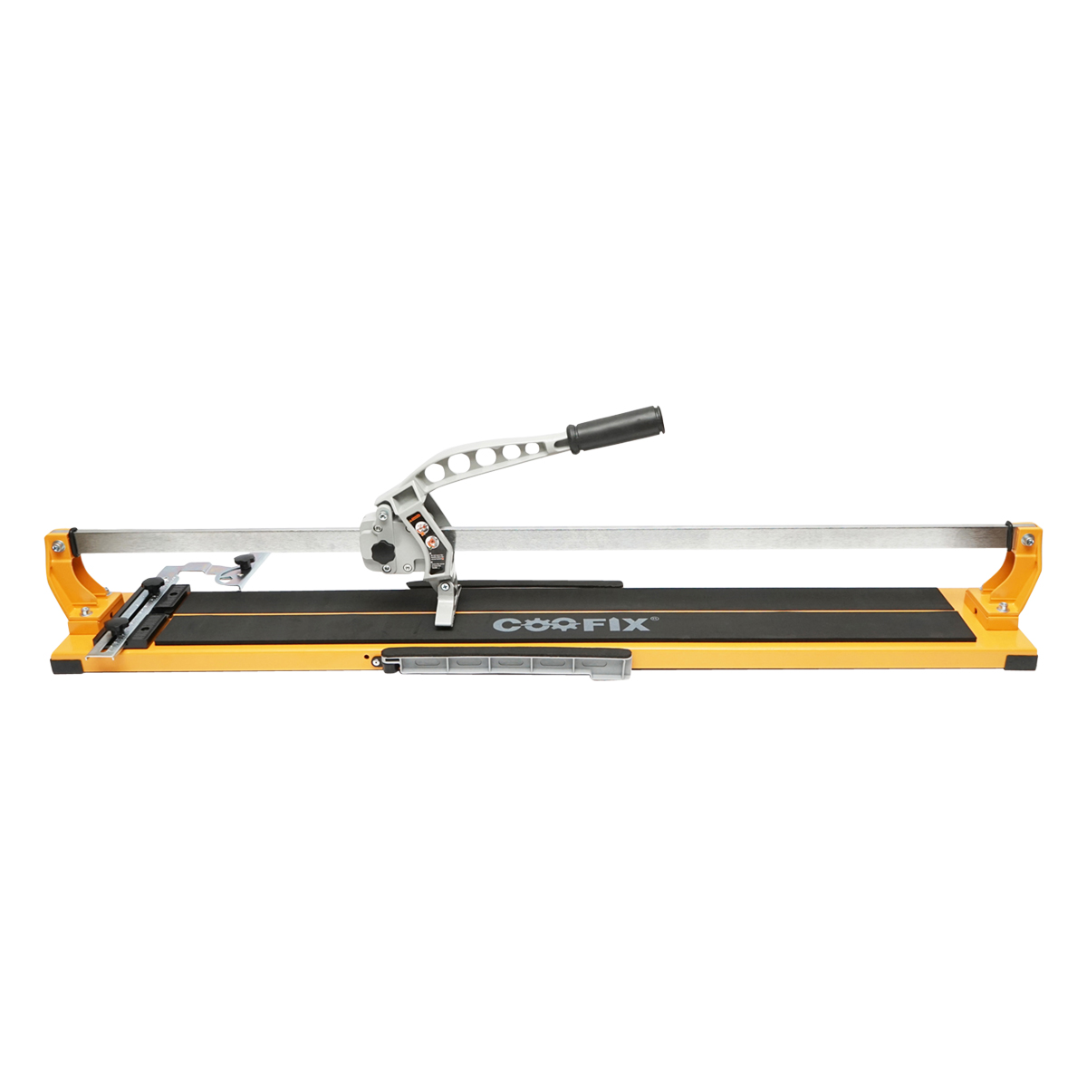 Masina de taiat gresie si faianta cu lungime 1000mm si unghi de taiere 0-60 grade profesionala Coofix - imagine 5