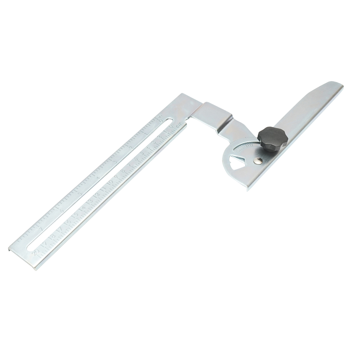 Masina de taiat gresie si faianta cu lungime 1000mm si unghi de taiere 0-60 grade profesionala Coofix - imagine 12