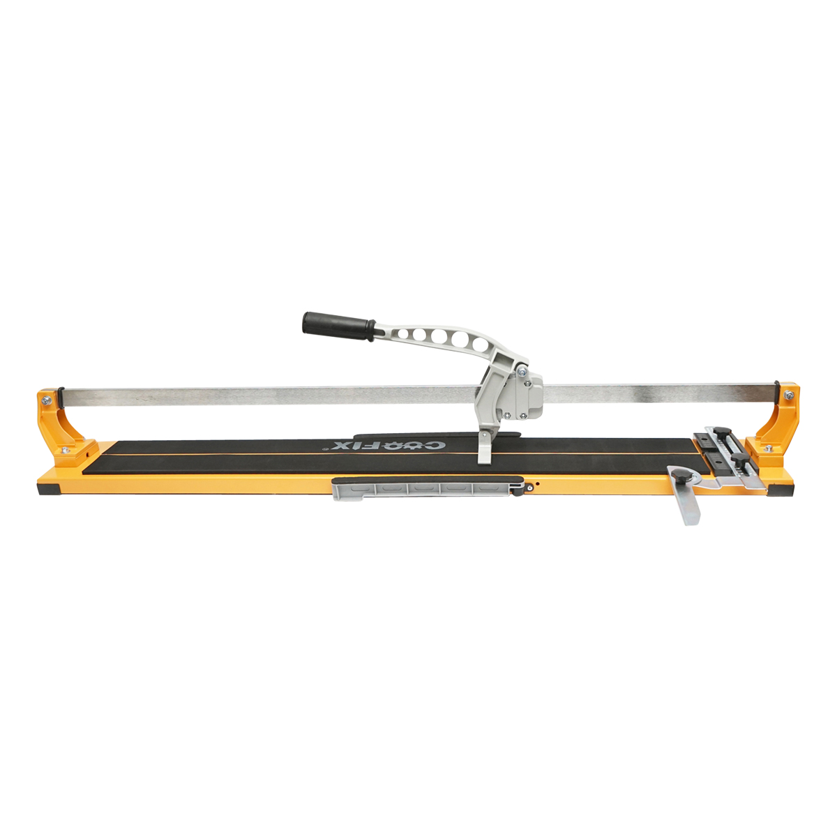 Masina de taiat gresie si faianta cu lungime 1000mm si unghi de taiere 0-60 grade profesionala Coofix - imagine 6