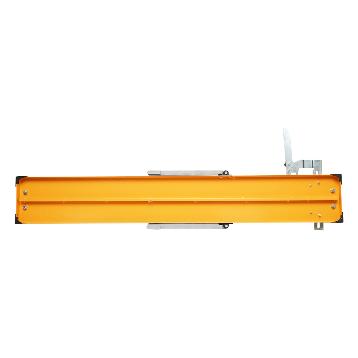 Masina de taiat gresie si faianta cu lungime 1000mm si unghi de taiere 0-60 grade profesionala Coofix - imagine 8