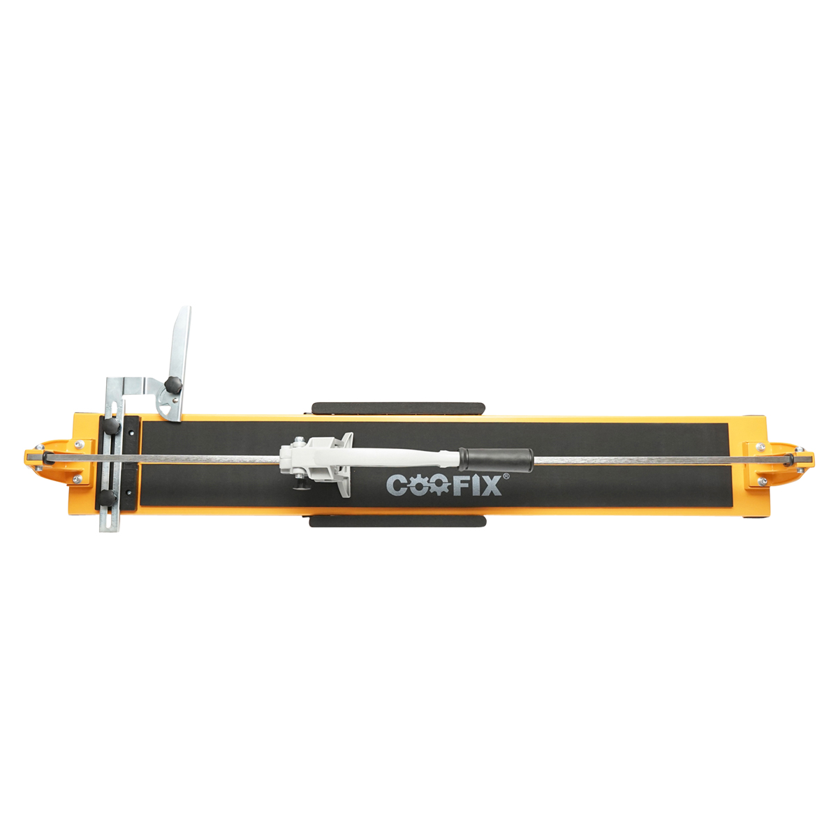 Masina de taiat gresie si faianta cu lungime 1000mm si unghi de taiere 0-60 grade profesionala Coofix - imagine 7