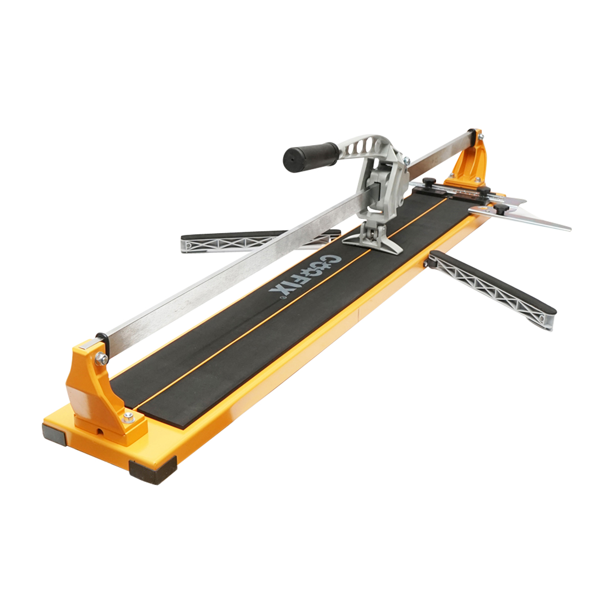 Masina de taiat gresie si faianta cu lungime 1000mm si unghi de taiere 0-60 grade profesionala Coofix - imagine 4