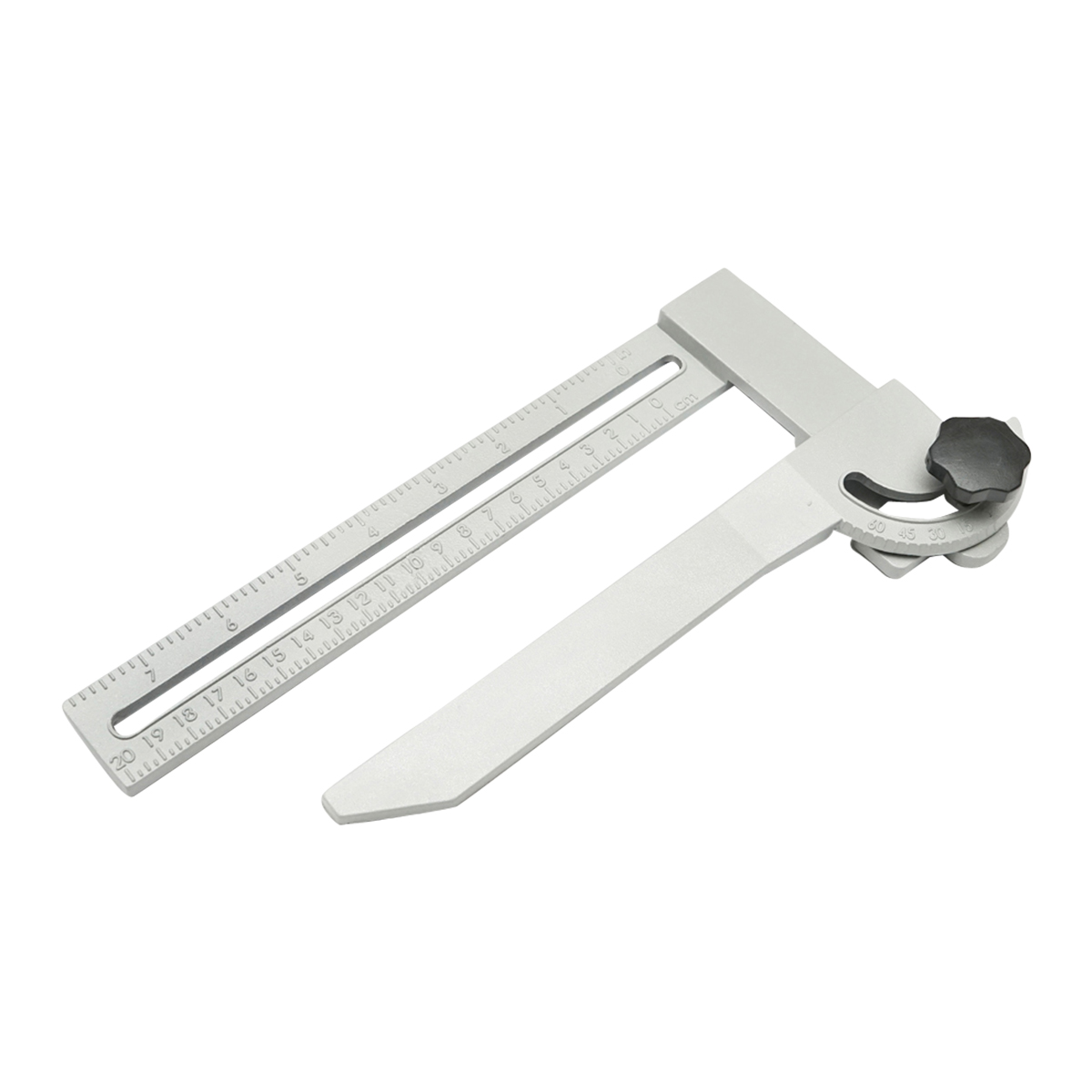 Masina de taiat gresie si faianta cu lungime 600mm si unghi de taiere 0-60 grade profesionala Coofix - imagine 9