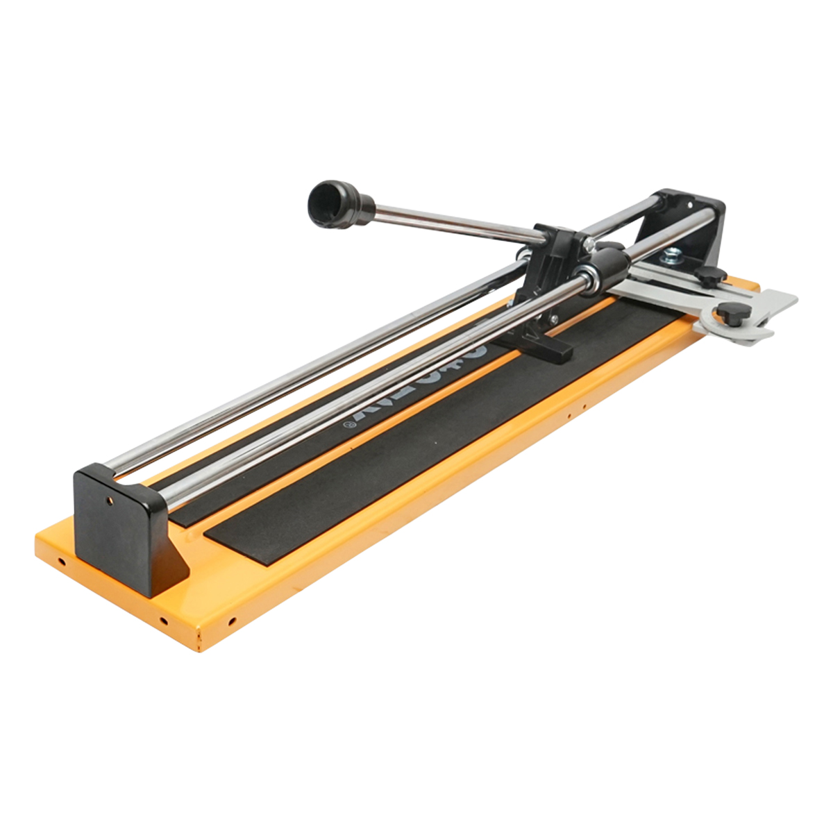 Masina de taiat gresie si faianta cu lungime 600mm si unghi de taiere 0-60 grade profesionala Coofix - imagine 3