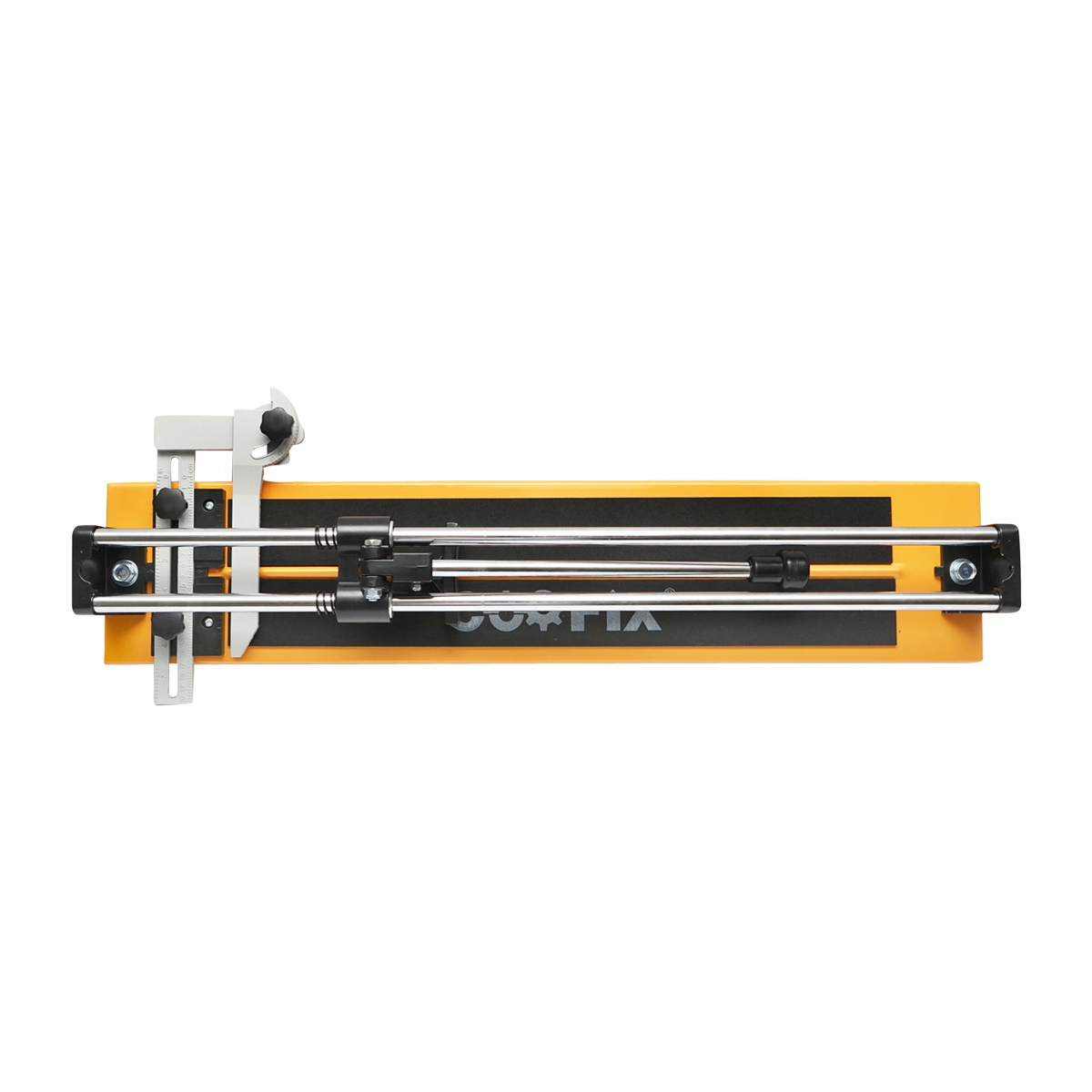 Masina de taiat gresie si faianta cu lungime 600mm si unghi de taiere 0-60 grade profesionala Coofix - imagine 6