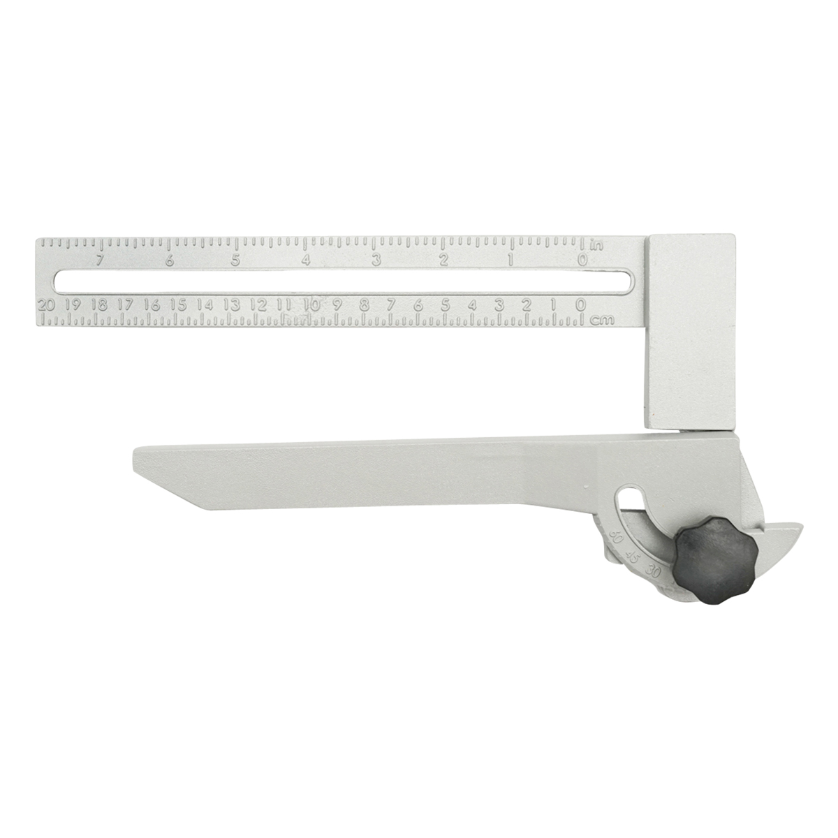 Masina de taiat gresie si faianta cu lungime 600mm si unghi de taiere 0-60 grade profesionala Coofix - imagine 10