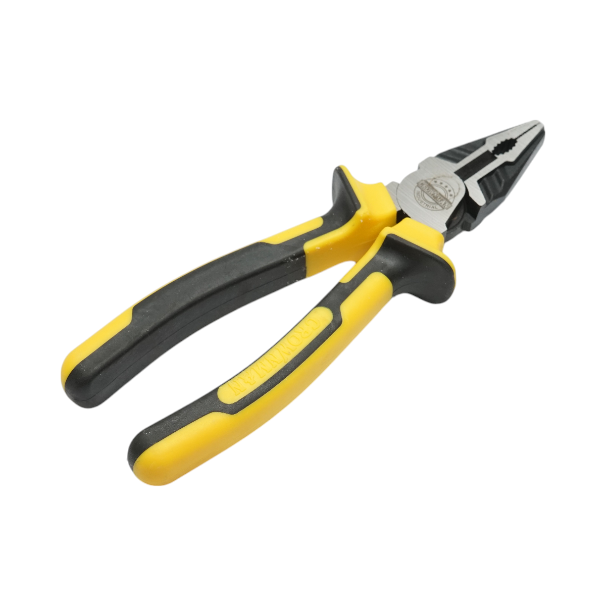 Cleste patent combinat 180mm profesional Crownman - imagine 3