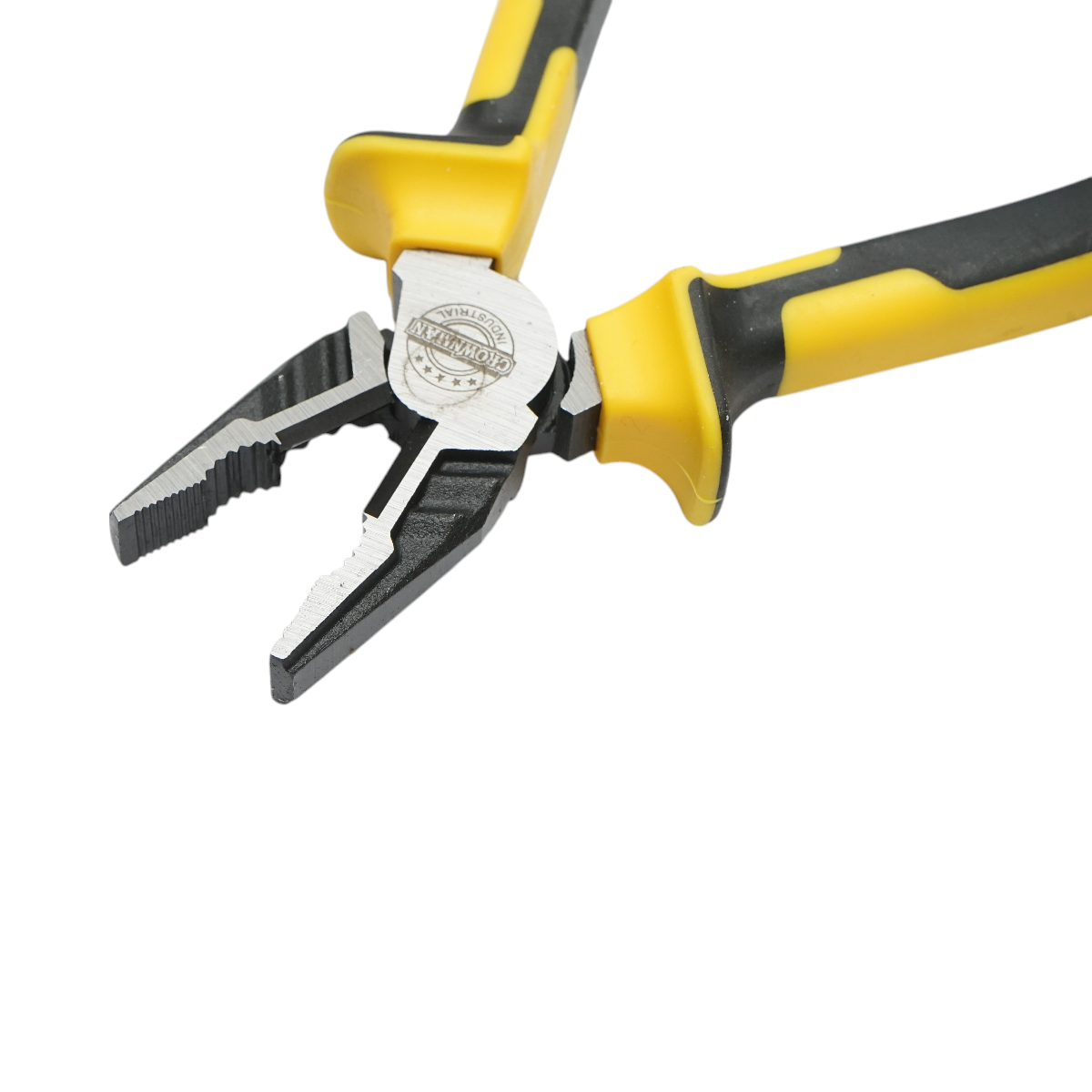Cleste patent combinat 180mm profesional Crownman - imagine 4