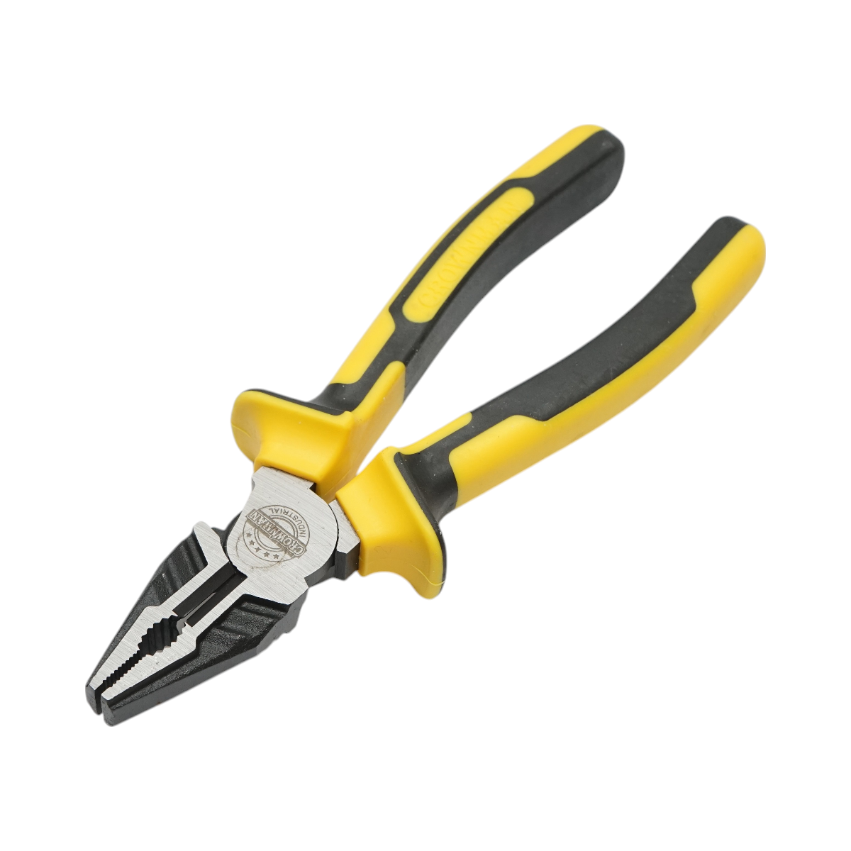 Cleste patent combinat 180mm profesional Crownman - imagine 2