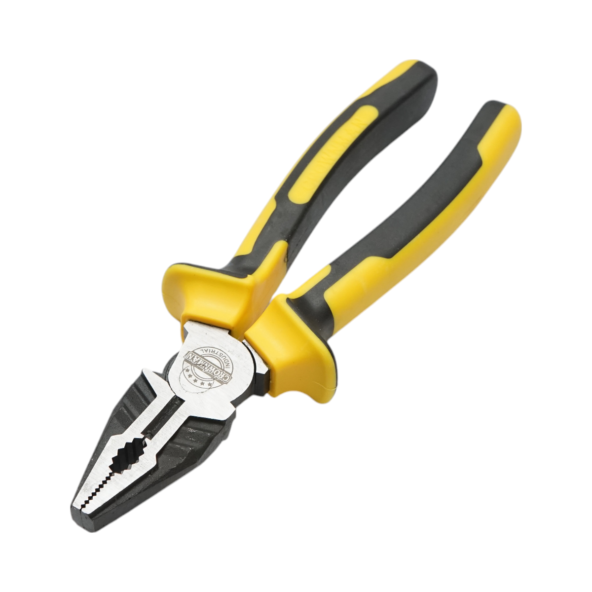 Cleste patent combinat 200mm profesional Crownman - imagine 2
