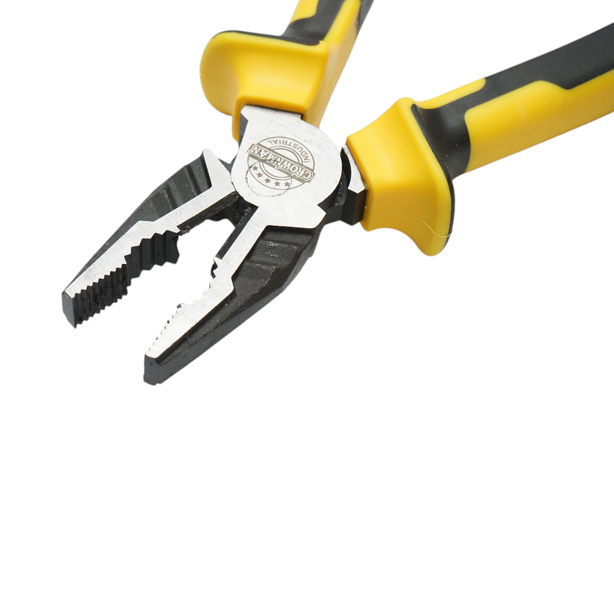 Cleste patent combinat 200mm profesional Crownman - imagine 4