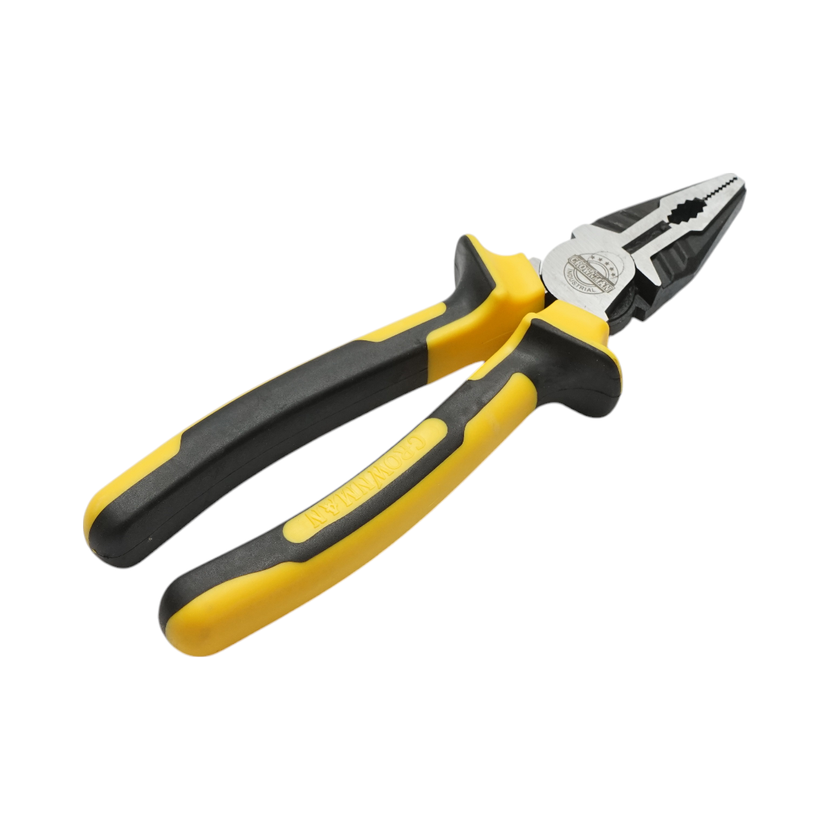 Cleste patent combinat 200mm profesional Crownman - imagine 3