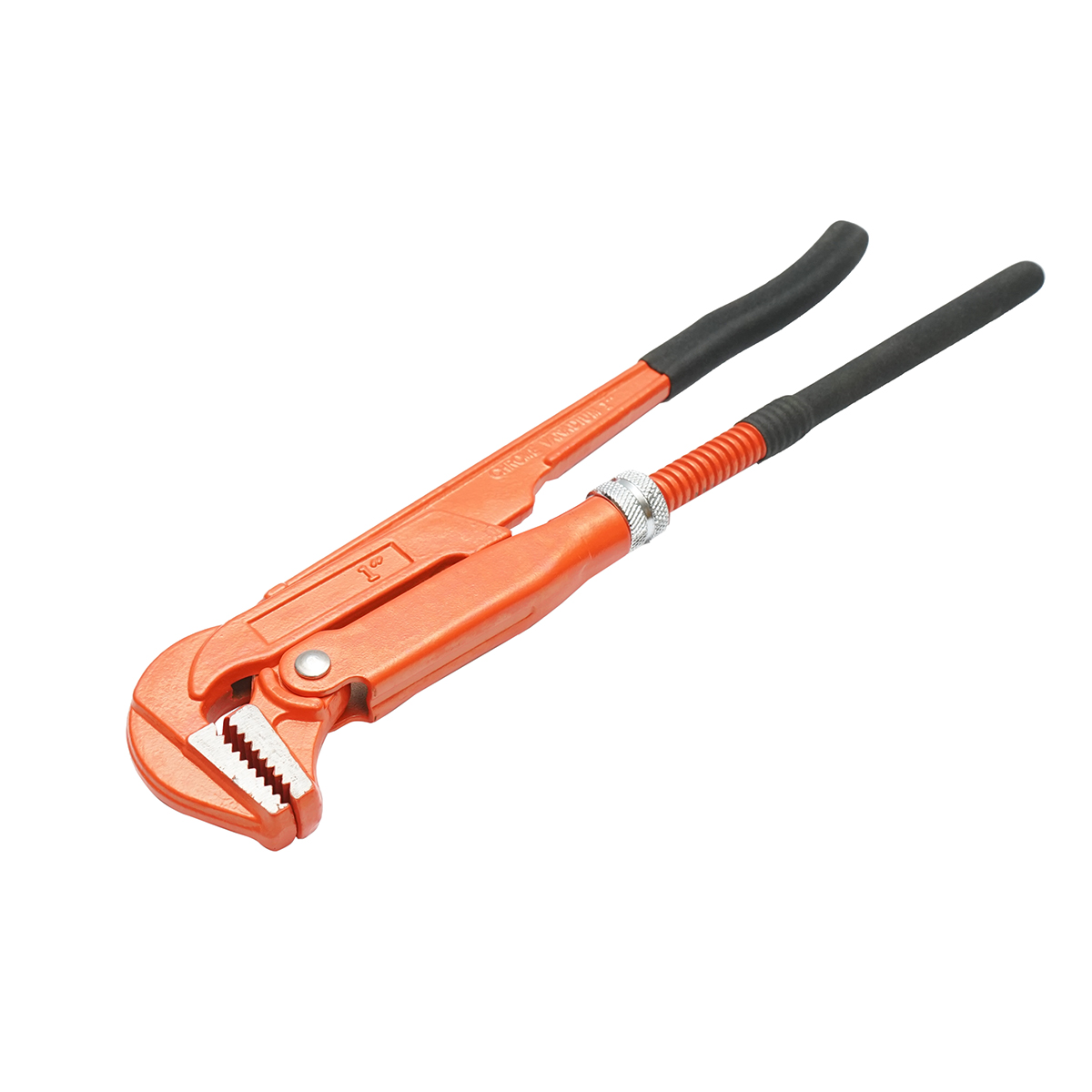 Cheie reglabila mops 90 grade tip suedeza 1 zoll profesionala pentru conducte si tevi - imagine 2