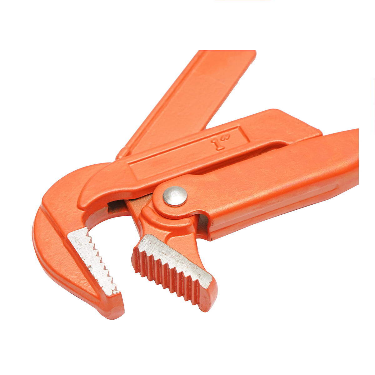 Cheie reglabila mops 90 grade tip suedeza 1 zoll profesionala pentru conducte si tevi - imagine 4