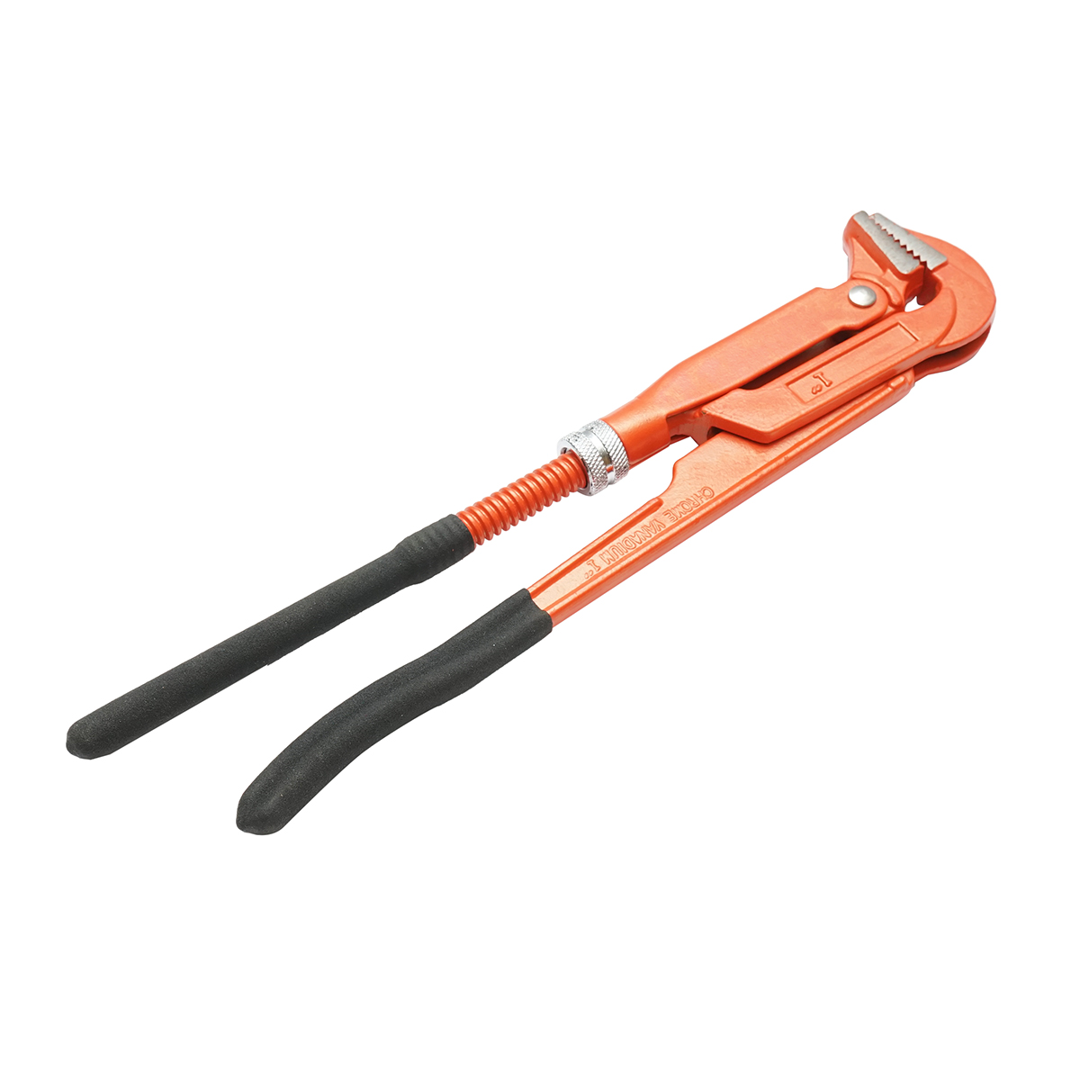 Cheie reglabila mops 90 grade tip suedeza 1 zoll profesionala pentru conducte si tevi - imagine 3