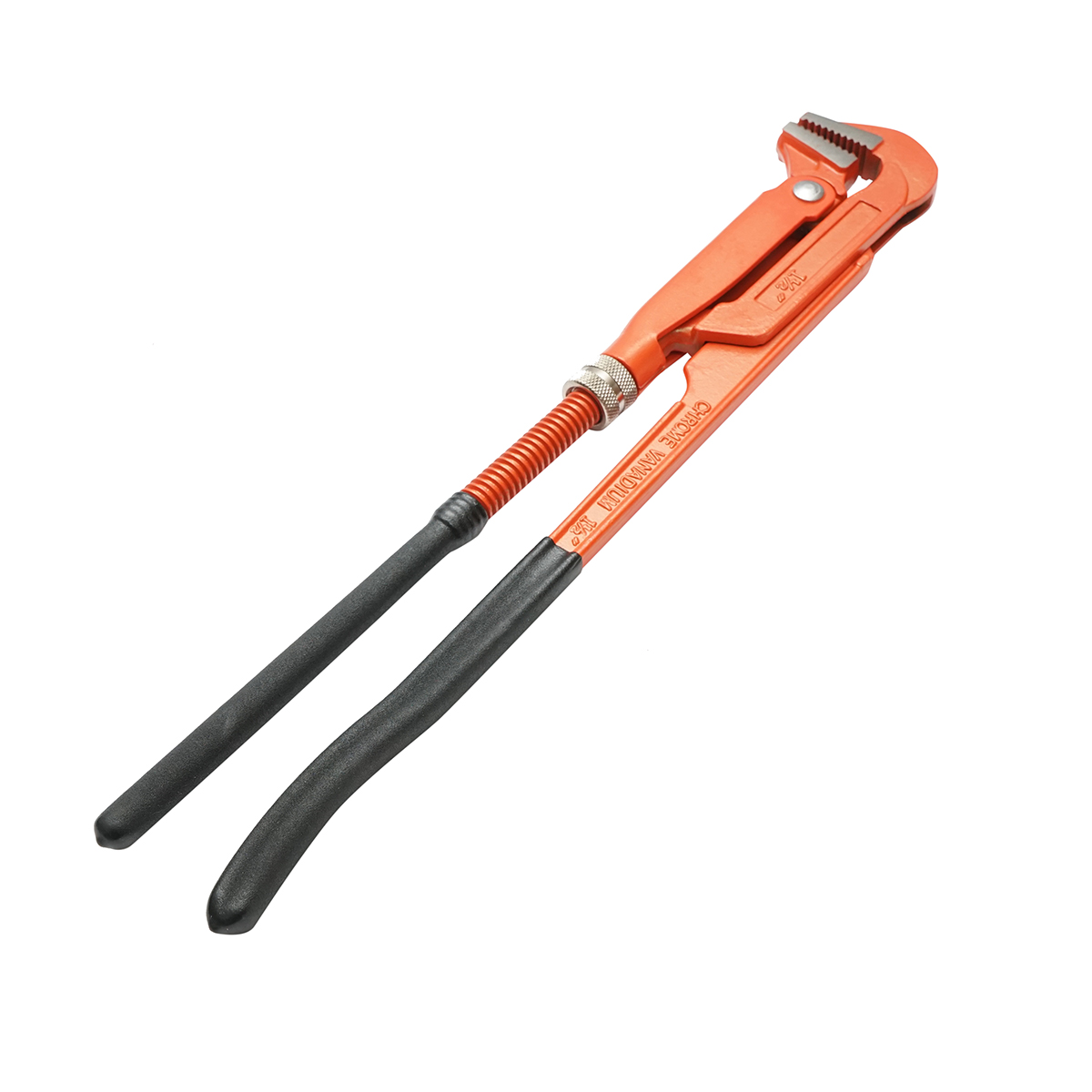 Cheie reglabila mops 90 grade tip suedeza 1 1/2 zoll profesionala pentru conducte si tevi - imagine 3